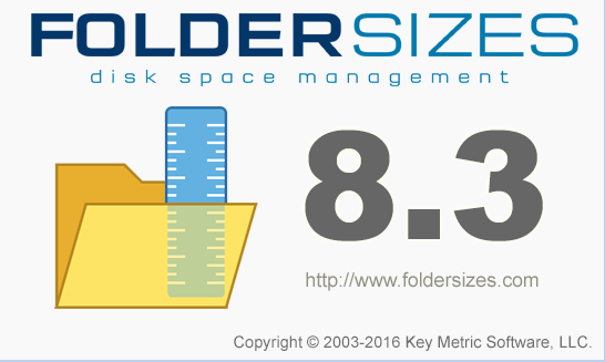 FolderSizes Enterprise 8.3.145
