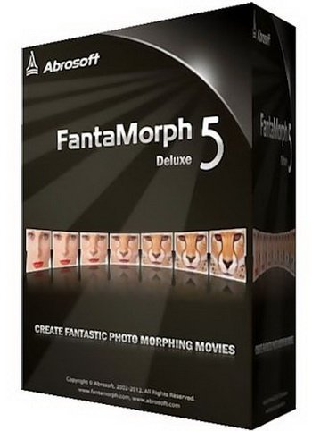 Abrosoft FantaMorph Deluxe 5.4.7