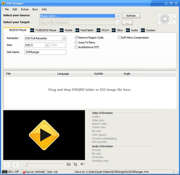 DVD-Ranger 6.1.3.2