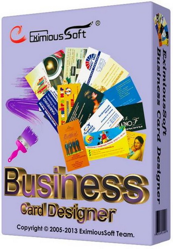 EximiousSoft Business Card Designer 5.01