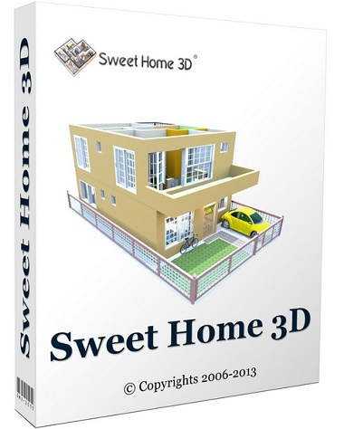 Sweet Home 3D 5.0