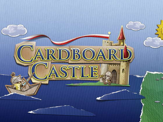 картинка к игре Cardboard Castle