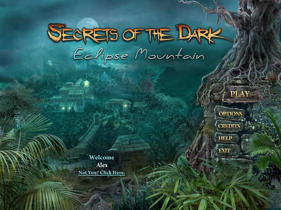 картинка к игре Secrets of the Dark 2: Eclipse Mountain