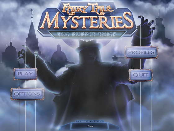 скриншот игры Fairy Tale Mysteries: The Puppet Thief