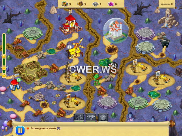 скриншот игры Сад гномов 3