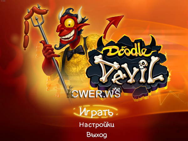 скриншот игры Doodle Devil