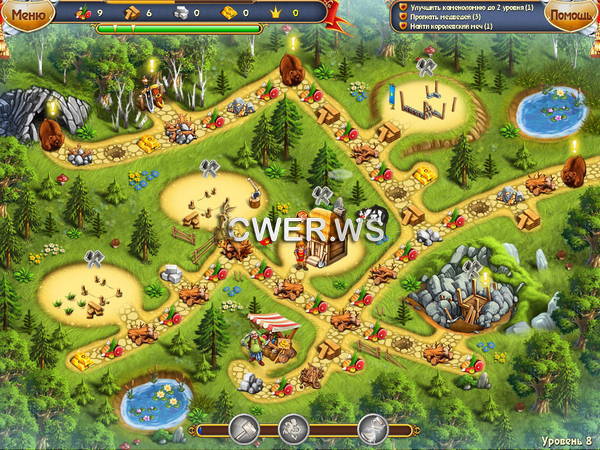 скриншот игры Сказочное королевство 2. Коллекционное издание
