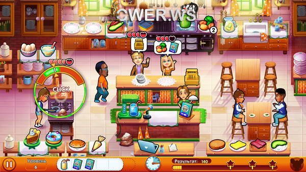 скриншот игры Delicious 15: Emily's Miracle of Life Platinum Edition