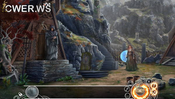 скриншот игры Сага о девяти мирах 3. Охота. Коллекционное издание