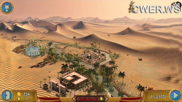 скриншот игры Luxor Solitaire