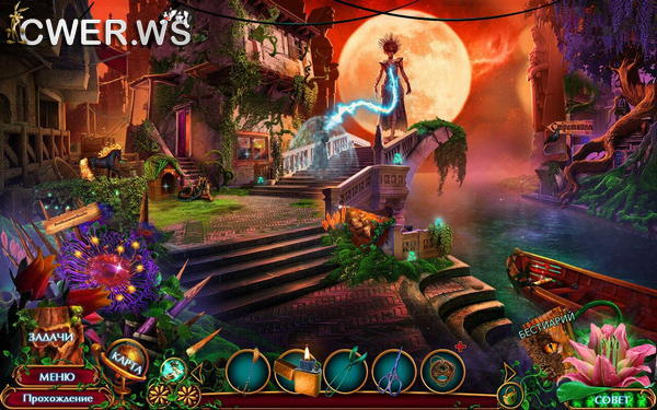 скриншот игры Легенды духов. Лесной призрак. Коллекционное издание