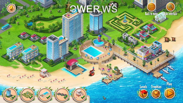 скриншот игры 5 Star Miami Resort