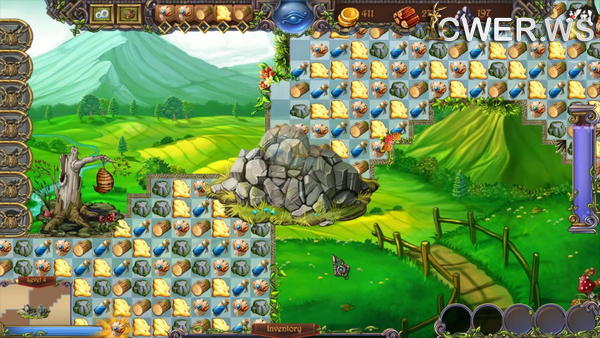 скриншот игры Runefall 2 Collector’s Edition