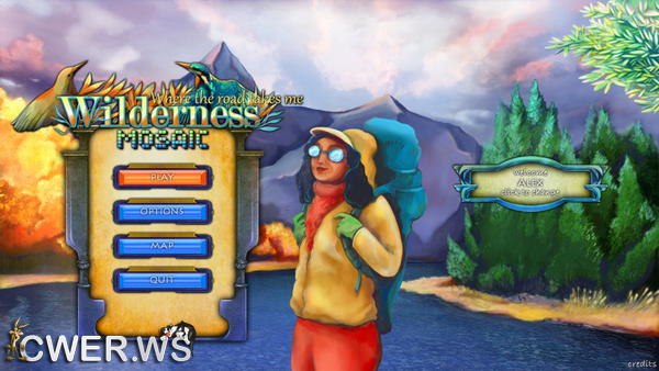 скриншот игры Wilderness Mosaic: Where the Road Takes Me