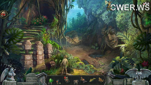 скриншот игры Кладбище искупления 15. Украденное время. Коллекционное издание