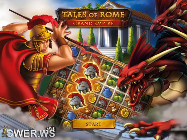 скриншот игры Tales of Rome: Grand Empire