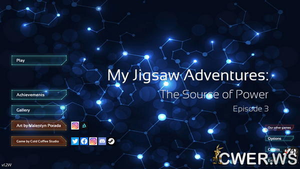 скриншот игры My Jigsaw Adventures 3: The Source of Power