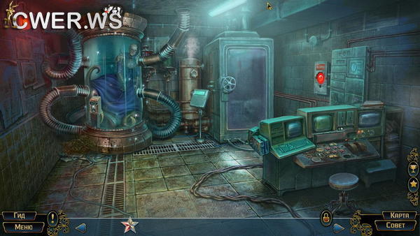 скриншот игры Слияние миров 2. Смертельная грёза. Коллекционное издание