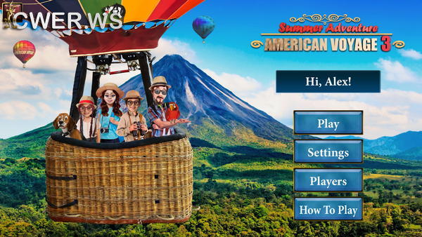 скриншот игры Summer Adventure: American Voyage 3