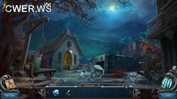 скриншот игры Хеллоуинские истории 4. Бросая вызов смерти. Коллекционное издание