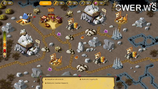 скриншот игры Royal Roads 3: Portal Collector's Edition