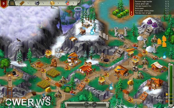 скриншот игры Heroes of Rome 3: The Brotherhood