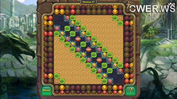 скриншот игры Match Marbles 5