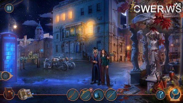 скриншот игры Волшебный город 2. Тайное желание. Коллекционное издание