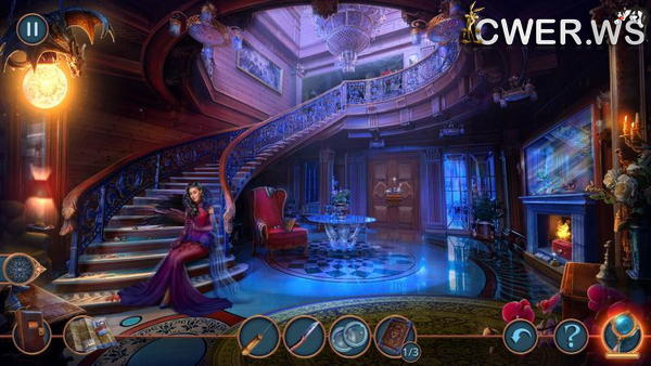 скриншот игры Волшебный город 2. Тайное желание. Коллекционное издание