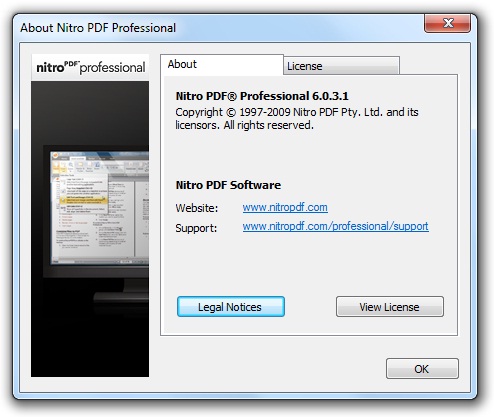 Nitro PDF