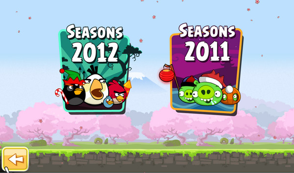 Angry Birds Seasons