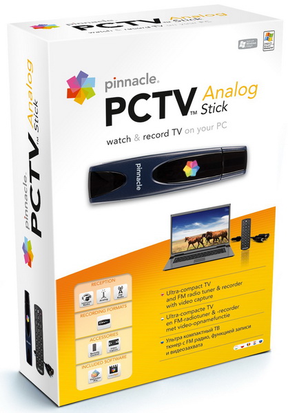 Pinnacle TVCenter
