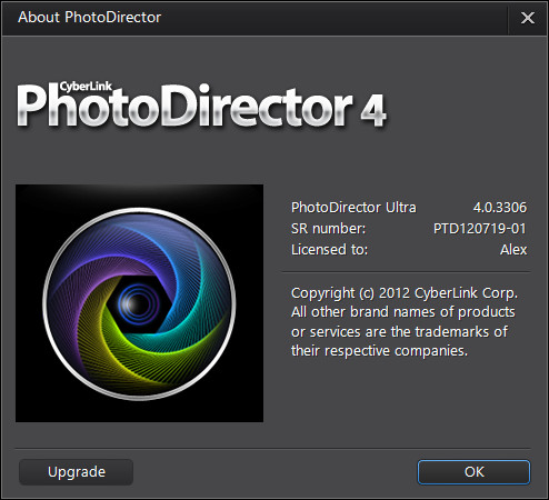 Cyberlink PhotoDirector