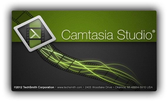 TechSmith Camtasia Studio 8