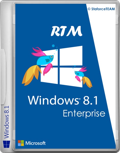 Windows 8.1 Enterpsise x64