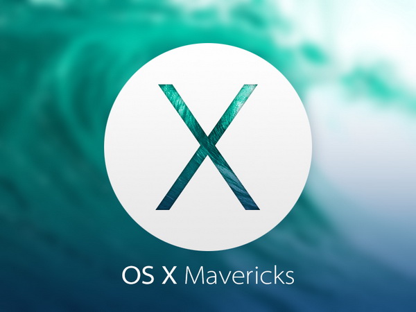 OS X 10.9.1 Mavericks