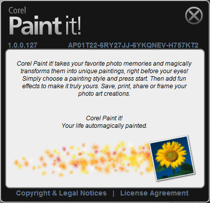 Corel Paint It! 