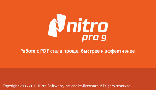 Nitro Pro 9
