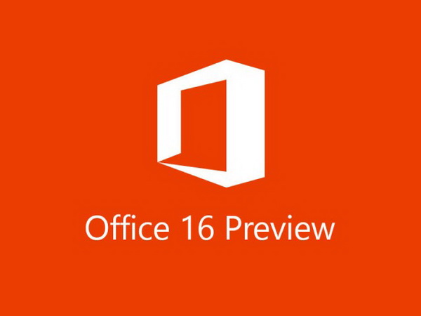 Microsoft Office 16 Beta