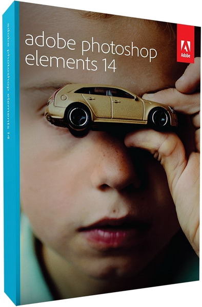 Adobe Photoshop Elements 14