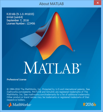 Matlab R2016b