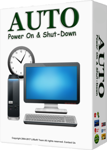 Auto Power-on & Shut-down