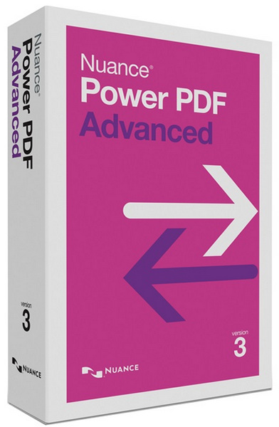 Nuance PowerPDF Advanced