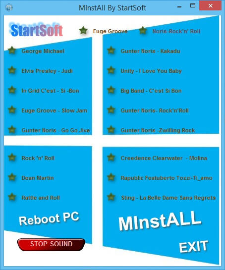 MInstAll StartSoft
