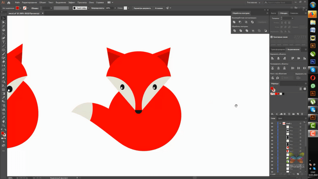 Adobe Illustrator с нуля