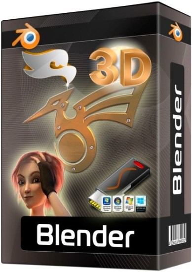 Blender 3D 2.82a