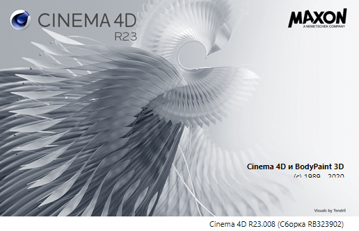 Maxon CINEMA 4D Studio