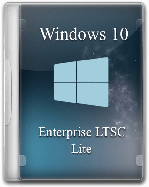 Microsoft Windows 10 Enterprise 2019 LTSC Lite