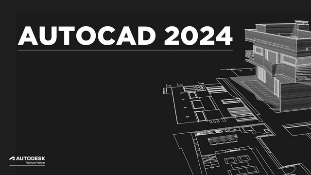 Autodesk AutoCAD 2024