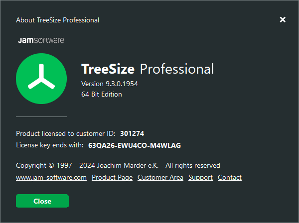 TreeSize 